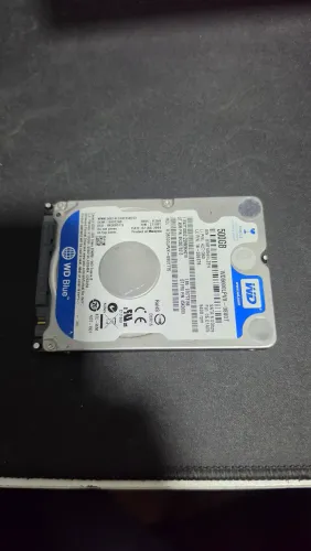 HDD WD BLUE 500GB