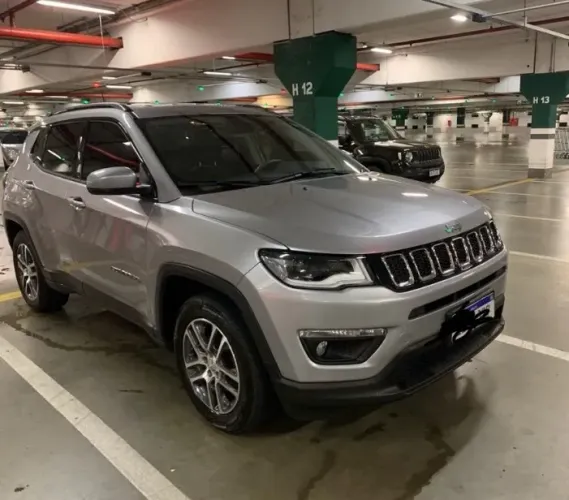Jeep Compass Sport 2.0 4X2 Flex 16V Aut. 2019