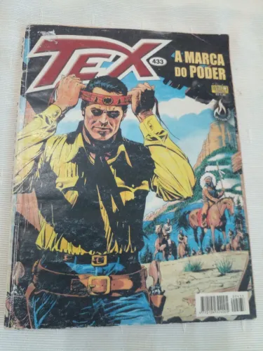 Gibi Tex número 433