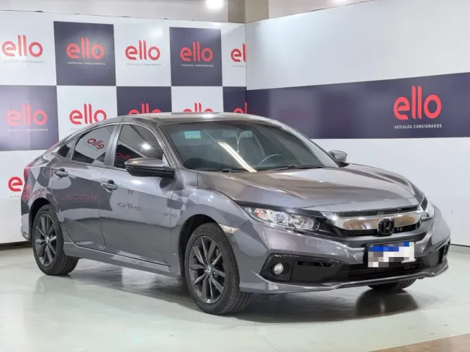 Honda Civic EX CVT 2021