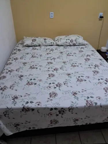 Cama de casal Queen da Ortobom 