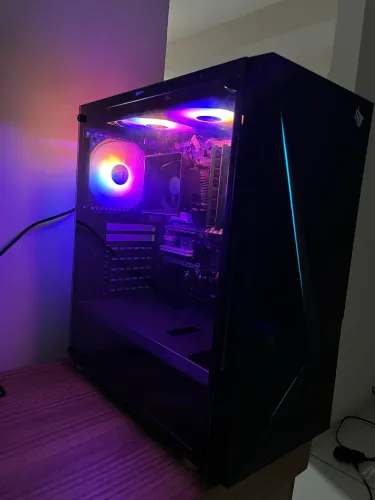 Pc gamer i7 SSD 480gb 8gb ram