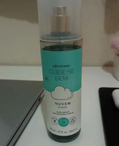 Bodysphash nuvem