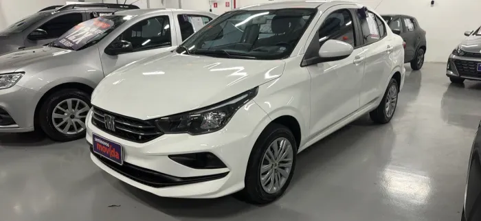 Fiat Cronos Drive 1.0 6V 2024