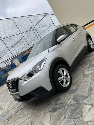 Nissan Kicks S Direct 1.6 16V Flex 5P Aut.(pcd) 2020