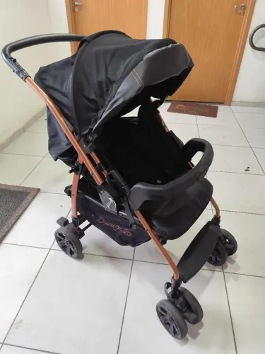 CARRINHO BEBÊ BURIGOTTO 