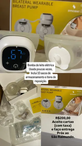 Bomba de leite