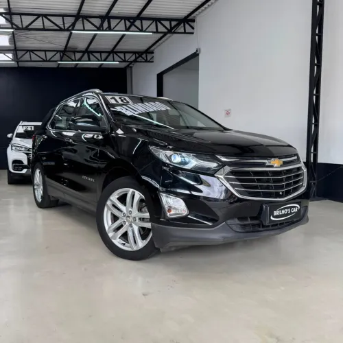 Chevrolet Equinox Premier 2.0 Turbo AWD 262cv Aut. 2018