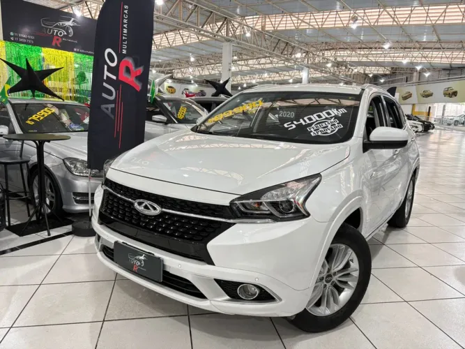 Chery Tiggo 7 T 1.5 16V Turbo Flex Aut. 2020