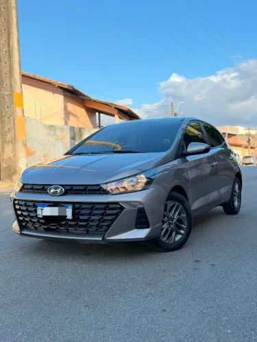 Hyundai HB20 Limited 1.0 Flex 12V Mec. 2026