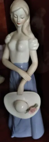 Bonecas de Porcelana