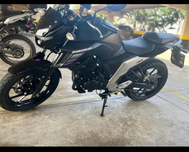 Yamaha FZ25 250 Fazer Flex 2023
