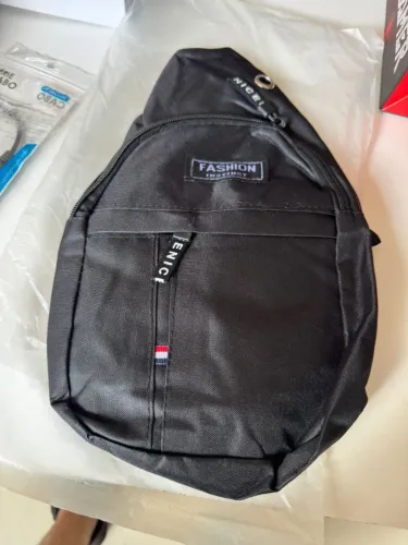 Bolsa Transversal Fashion