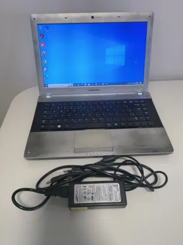 Notebook Samsung RV 411
