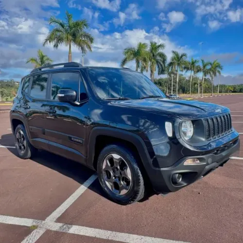 Jeep Renegade 1.8 4X2 Flex 16V Aut. 2020