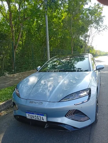 BYD Seal (elétrico) 2025
