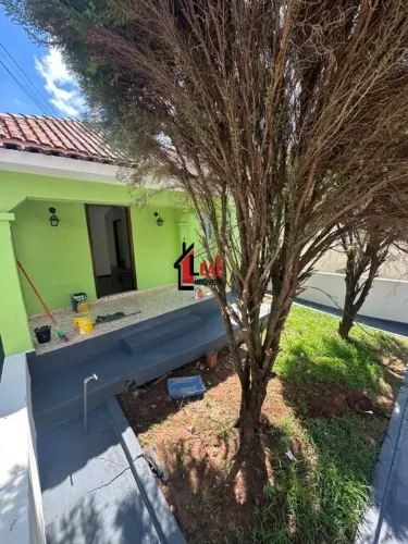 Casa para Locação em Presidente Prudente, VILA MARCONDES, 3 dormitórios, 2 banheiros