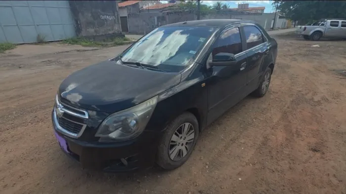 Chevrolet Cobalt LTZ 1.8 8V Econo.flex 4P Mec. 2013