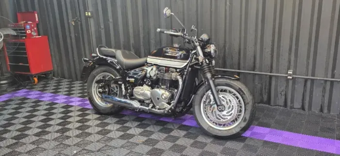 Triumph Bonneville Speedmaster 1200cc 2026