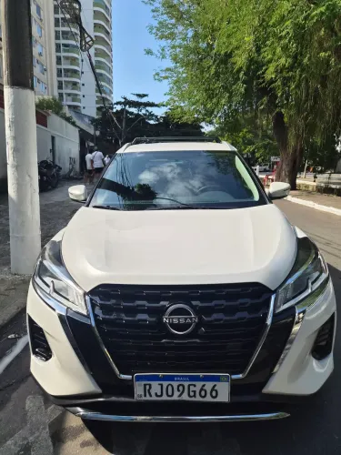 Nissan Kicks Sense 1.6 16V Flex AUT 2024