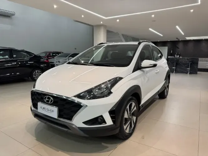 Hyundai HB20X Evolution 1.6 Flex 16V AUT 2020