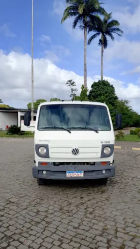 Volkswagem 8-150 guincho