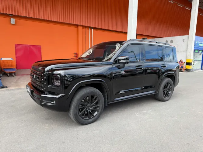 GWM Haval H9 Exclusive TD480 2026