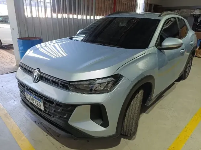 Volkswagen Tera 1.0 MPI Flex 12V 5P Mec. 2026