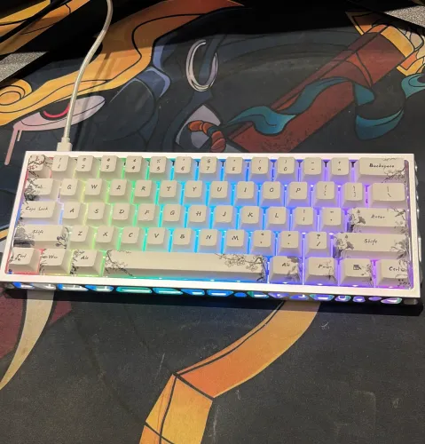 Everglide ae64 PRO *NOVO