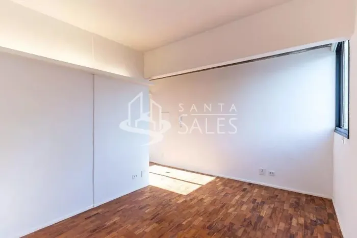 Excelente oportunidade de locação: Apartamento de 1 quarto na República, São Paulo-SP, com