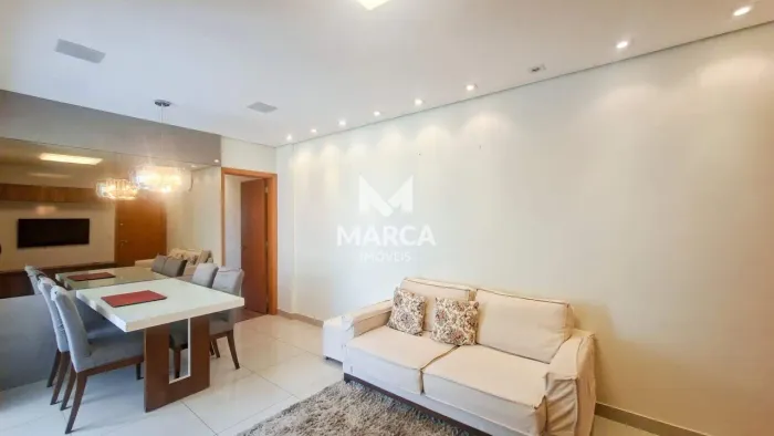Apartamento à venda, 2 quartos, 1 suíte, 2 vagas, Buritis - Belo Horizonte/MG