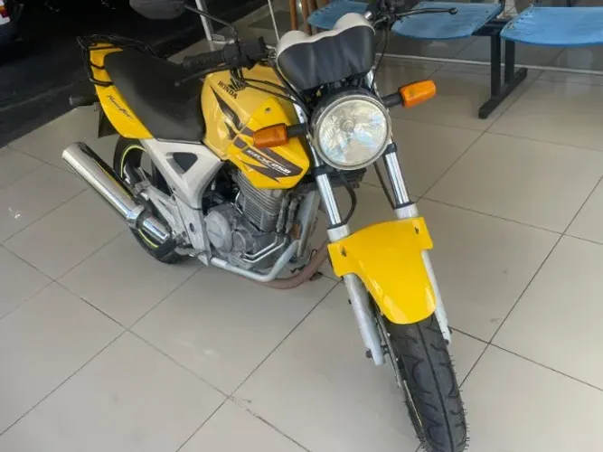 Honda CBX 250 Twister 2007