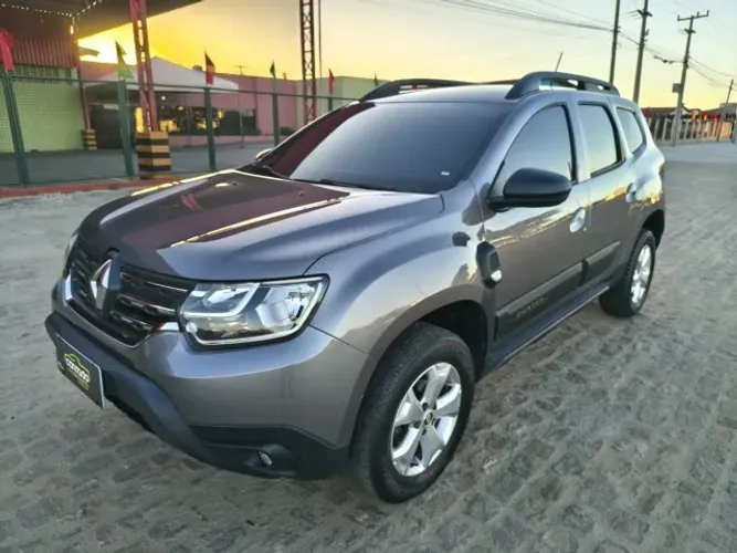 Renault Duster Zen 1.6 16V Flex MEC 2022