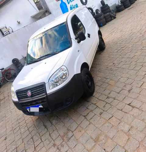 Fiat Doblo Cargo 1.4 MPI Fire Flex 8V 3P 2016