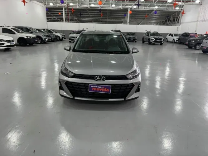 Hyundai HB20S Comfort Plus 1.0 Flex 12V Mec. 2025
