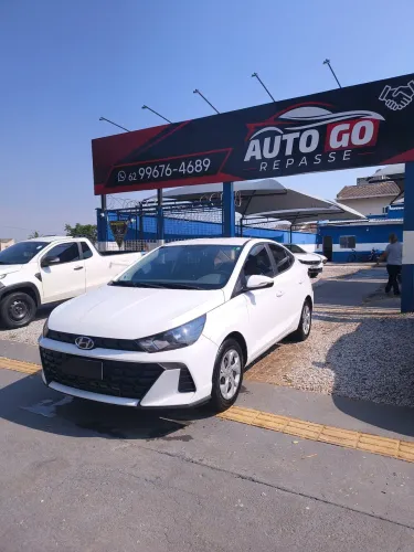 Hyundai HB20S Comfort Plus 1.0 Flex 12V Mec. 2024