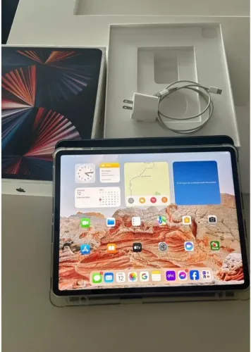Apple iPad Pro 5ªgeracao tela 12.9  