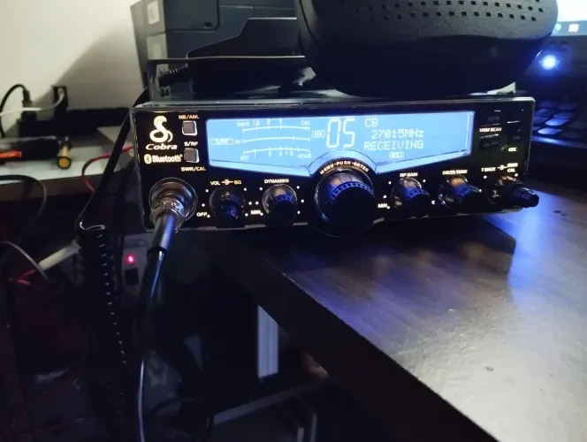 Rádio PX Cobra 29