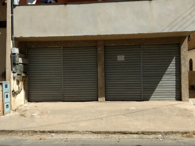 Depósito no São Geraldo 