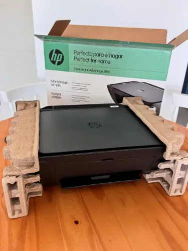 Impressora HP HP DeskJet Ink Advantage 2874