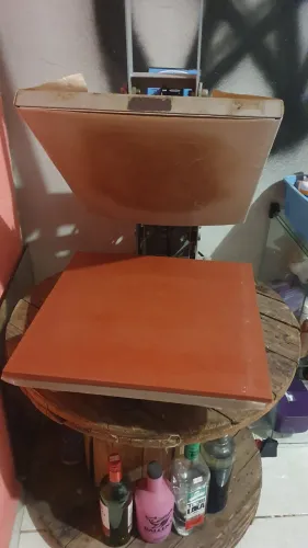 MÁQUINA DE ESTAMPAR