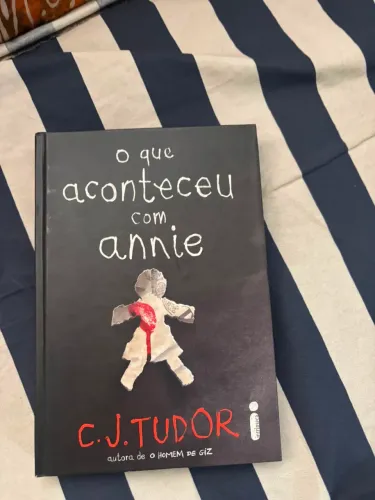 Livro oque aconteceu com anime