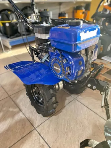 Motocultivador 7HP Tekna 212cc a Gasolina Enxadas 90cm