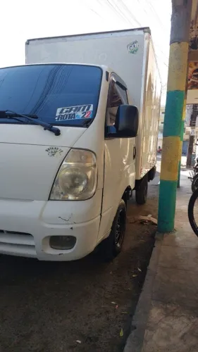 Kia bongo 2010/2011 2.5 diesel