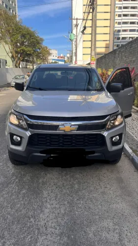 Chevrolet S10 Pick-up LT 2.8 TDI 4X4 CD Diesel AUT 2023