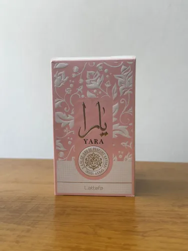 Perfume feminino Lattafa Yara Eau de Parfum 100ml