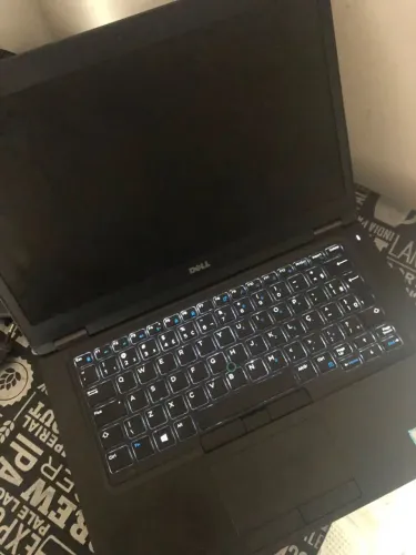 Notebook Dell i7