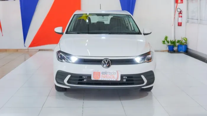 Volkswagen Polo 1.0 MPI Flex 12V 5P 2023