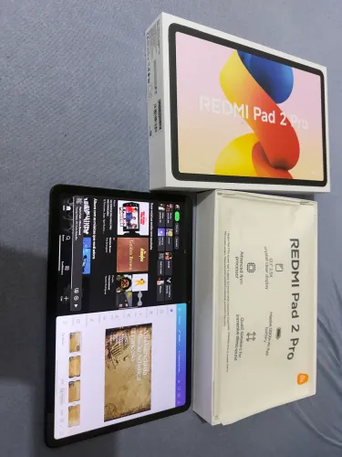 Redmi pad 2 pro