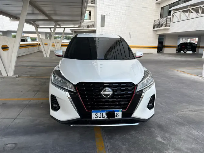 Nissan Kicks Active 1.6 16V Flex Aut. 2024